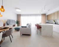 New Build - Apartment -
Finestrat - Camporrosso Village