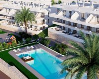 New Build - Apartment -
Finestrat - Puig Campana Golf