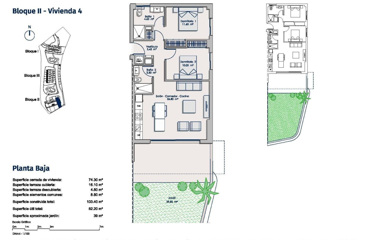New Build - Apartment -
Finestrat - Sierra Cortina