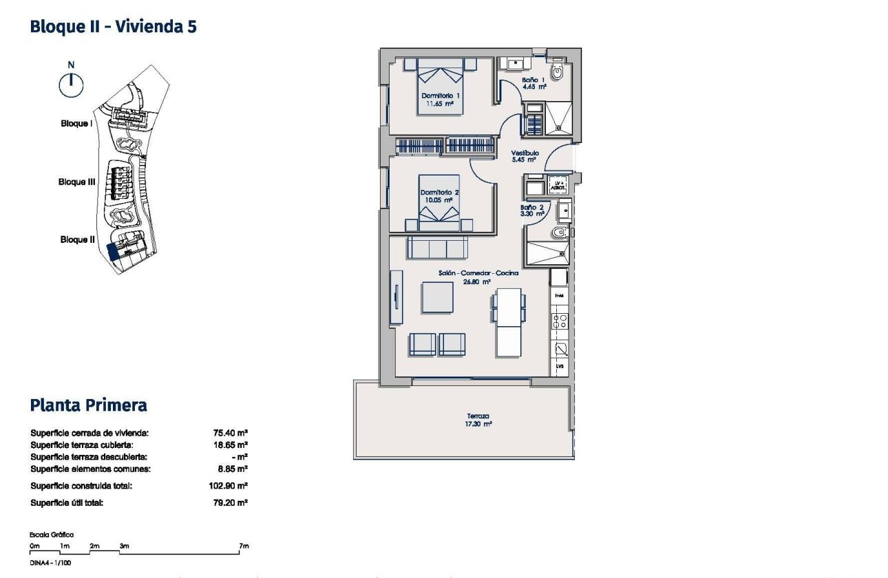 New Build - Apartment -
Finestrat - Sierra Cortina