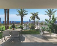 New Build - Apartment -
Finestrat - Sierra Cortina