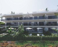 New Build - Apartment -
Finestrat - Sierra Cortina