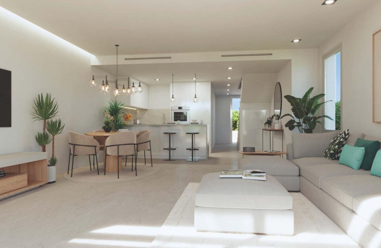 New Build - Apartment -
Finestrat - Sierra Cortina
