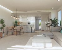 New Build - Apartment -
Finestrat - Sierra Cortina