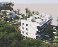 New Build - Apartment -
Finestrat - Sierra Cortina