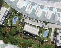 New Build - Apartment -
Finestrat - Sierra Cortina