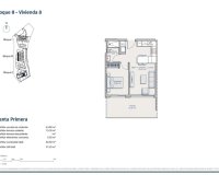 New Build - Apartment -
Finestrat - Sierra Cortina