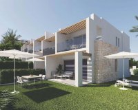 New Build - Apartment -
Finestrat - Sierra Cortina
