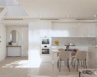 New Build - Apartment -
Finestrat - Sierra Cortina