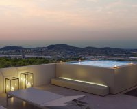 New Build - Apartment -
Finestrat - Sierra Cortina