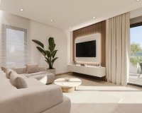 New Build - Apartment -
Fuente Álamo - Hacienda del Alamo