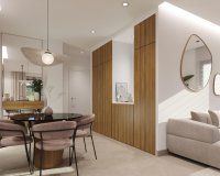 New Build - Apartment -
Fuente Álamo - Hacienda del Alamo