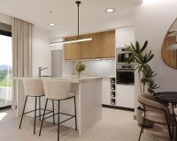 New Build - Apartment -
Fuente Álamo - Hacienda del Alamo