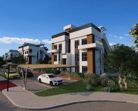 New Build - Apartment -
Fuente Álamo - Hacienda del Alamo