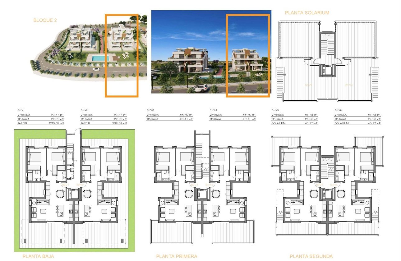 New Build - Apartment -
Fuente Álamo - Hacienda del Alamo