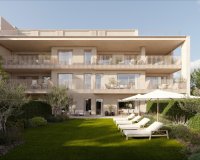 New Build - Apartment -
Godella - Campolivar