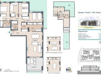 New Build - Apartment -
Godella - Campolivar