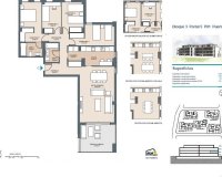 New Build - Apartment -
Godella - Campolivar