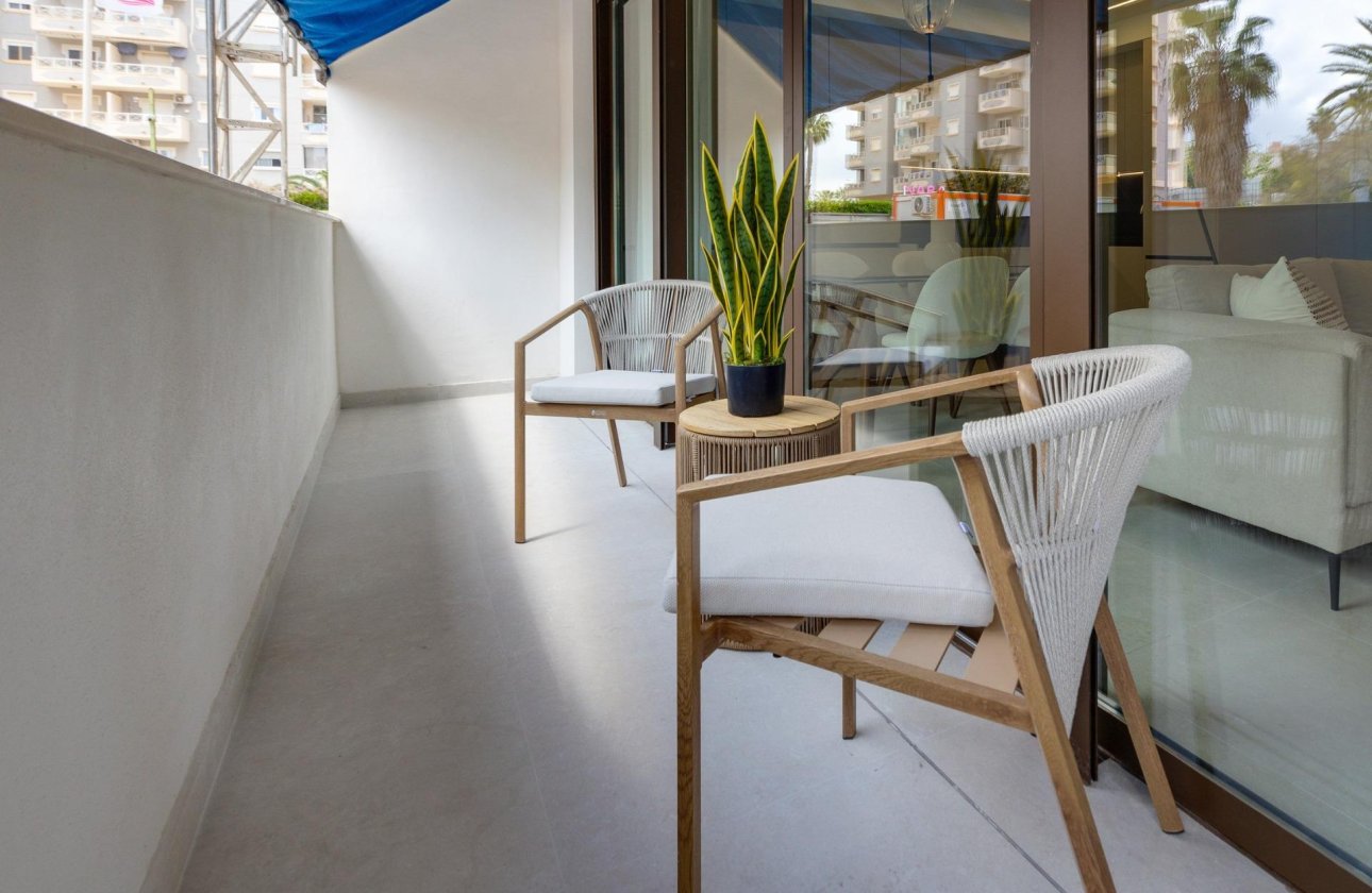 New Build - Apartment -
Guardamar del Segura - Avda del Puerto