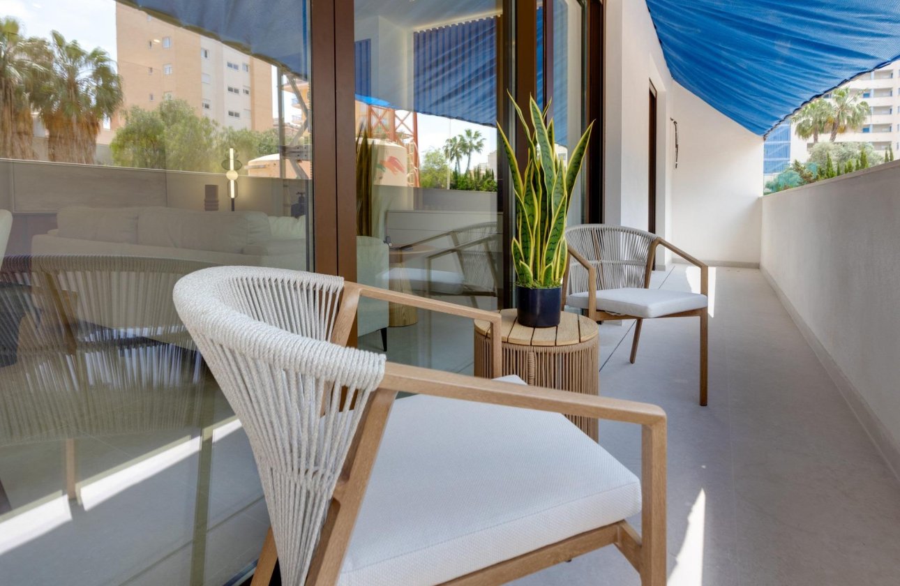 New Build - Apartment -
Guardamar del Segura - Avda del Puerto