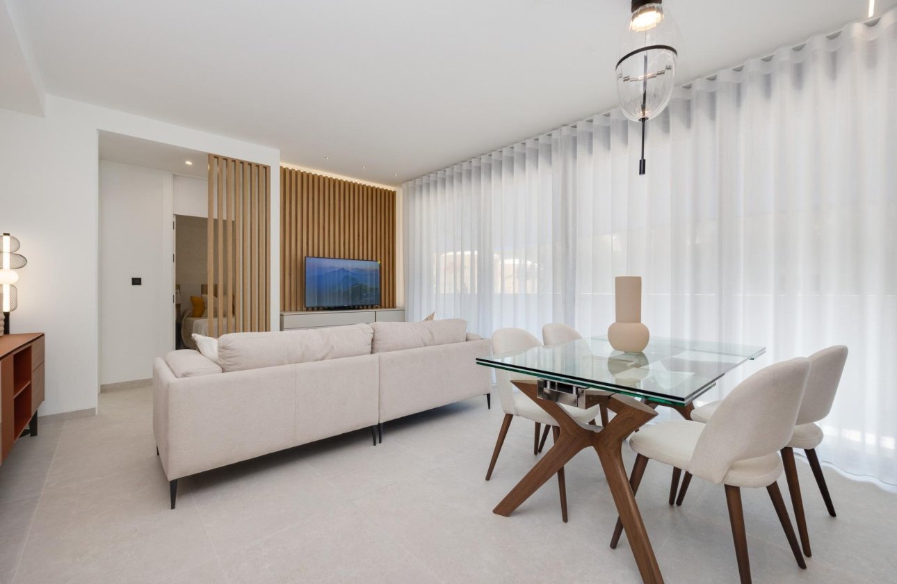 New Build - Apartment -
Guardamar del Segura - Avda del Puerto