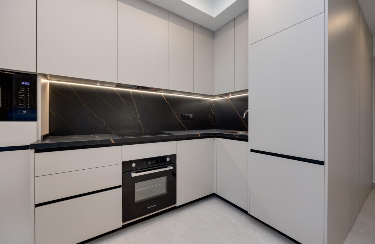 New Build - Apartment -
Guardamar del Segura - Avda del Puerto