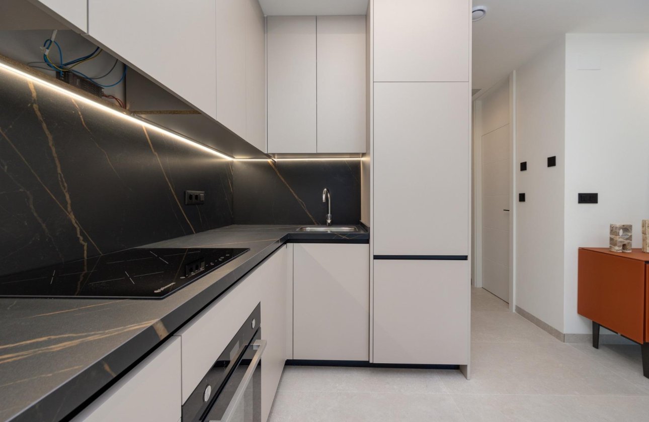 New Build - Apartment -
Guardamar del Segura - Avda del Puerto