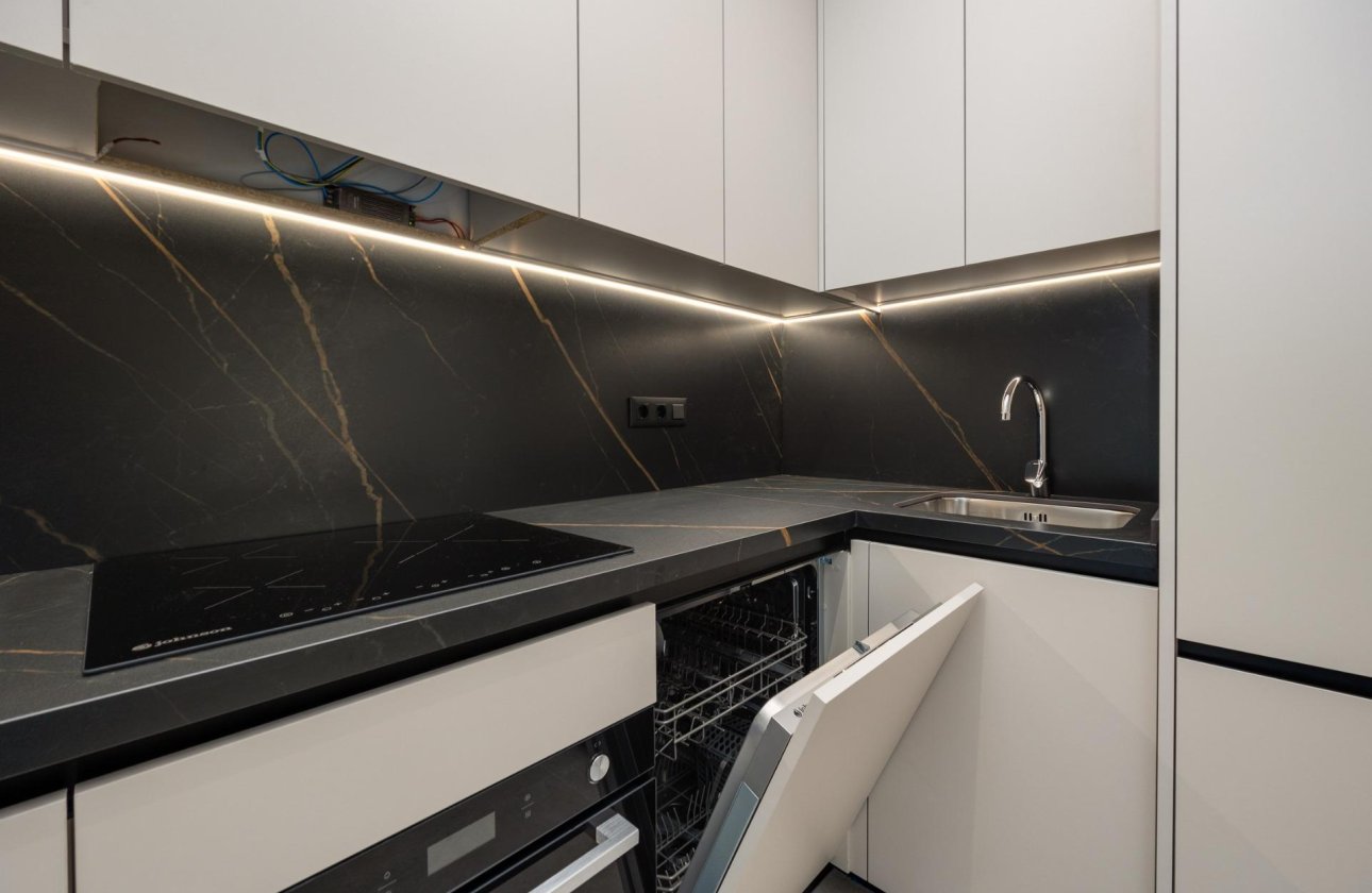 New Build - Apartment -
Guardamar del Segura - Avda del Puerto