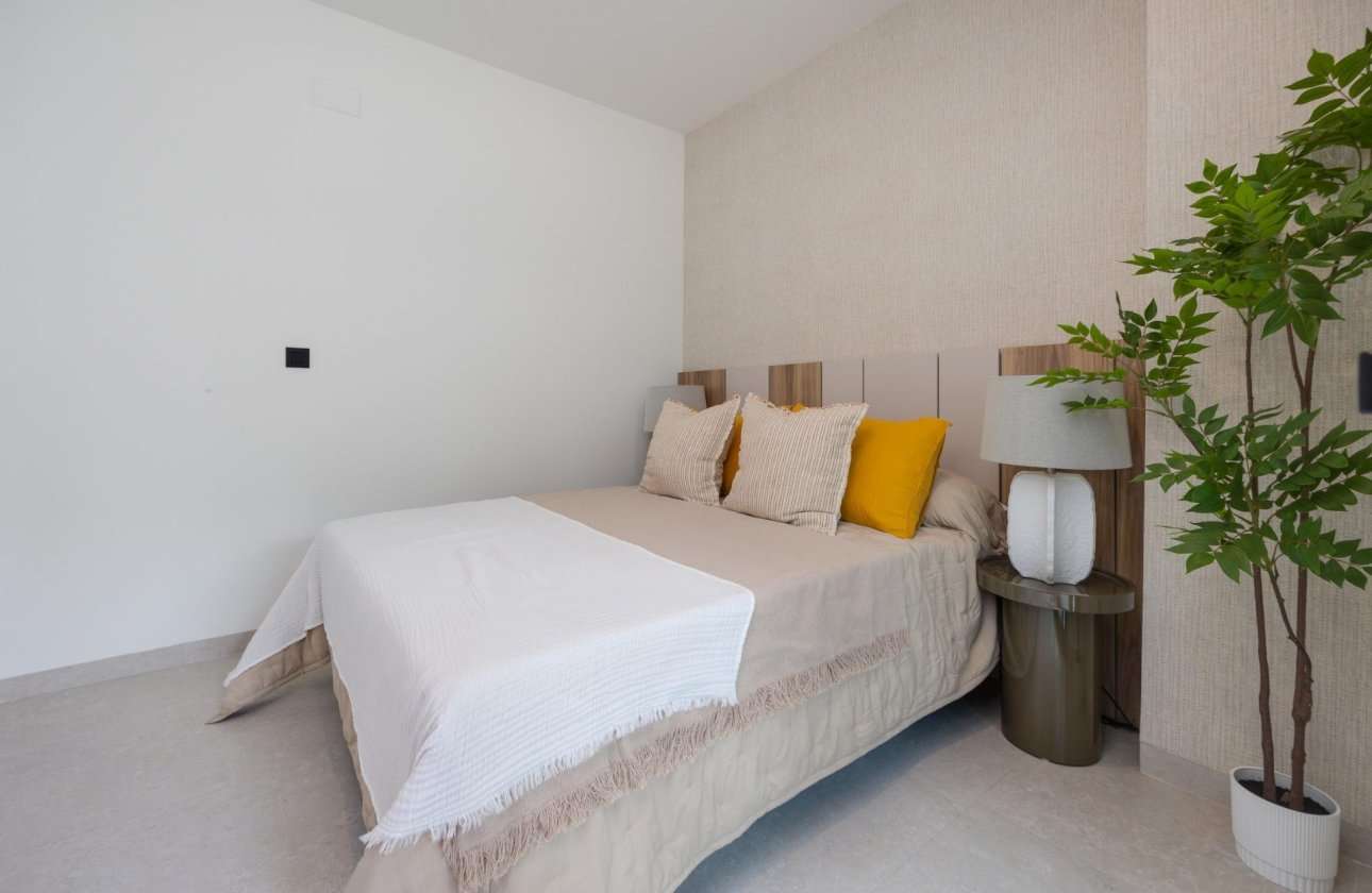 New Build - Apartment -
Guardamar del Segura - Avda del Puerto