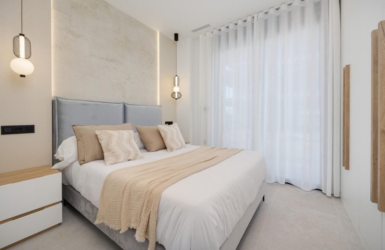 New Build - Apartment -
Guardamar del Segura - Avda del Puerto