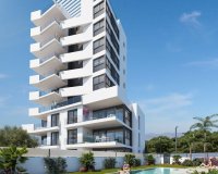 New Build - Apartment -
Guardamar del Segura - Avenida del Puerto