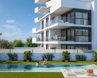 New Build - Apartment -
Guardamar del Segura - Avenida del Puerto