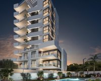 New Build - Apartment -
Guardamar del Segura - Avenida del Puerto