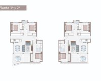 New Build - Apartment -
Guardamar del Segura - Avenida del Puerto