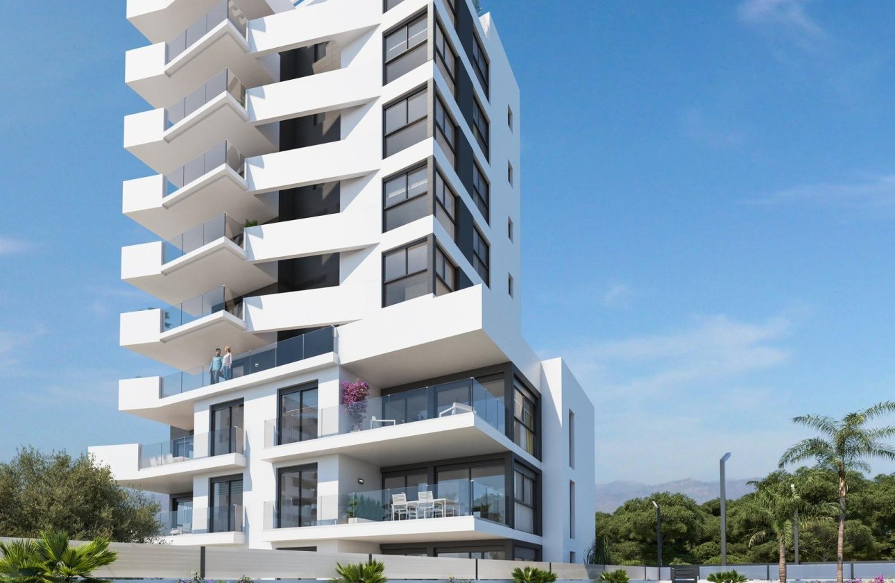 New Build - Apartment -
Guardamar del Segura - Avenida del Puerto