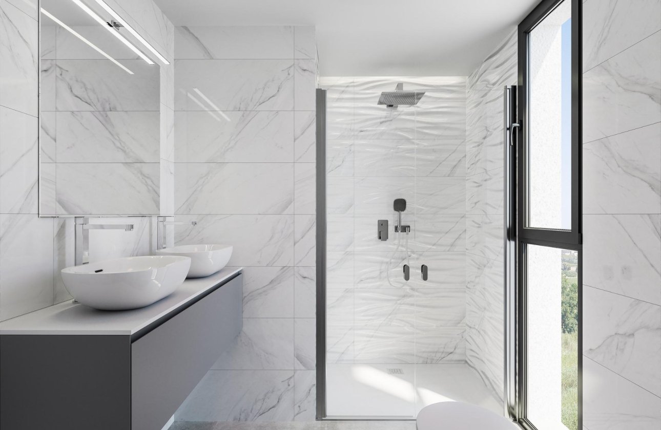 New Build - Apartment -
Guardamar del Segura - Avenida del Puerto