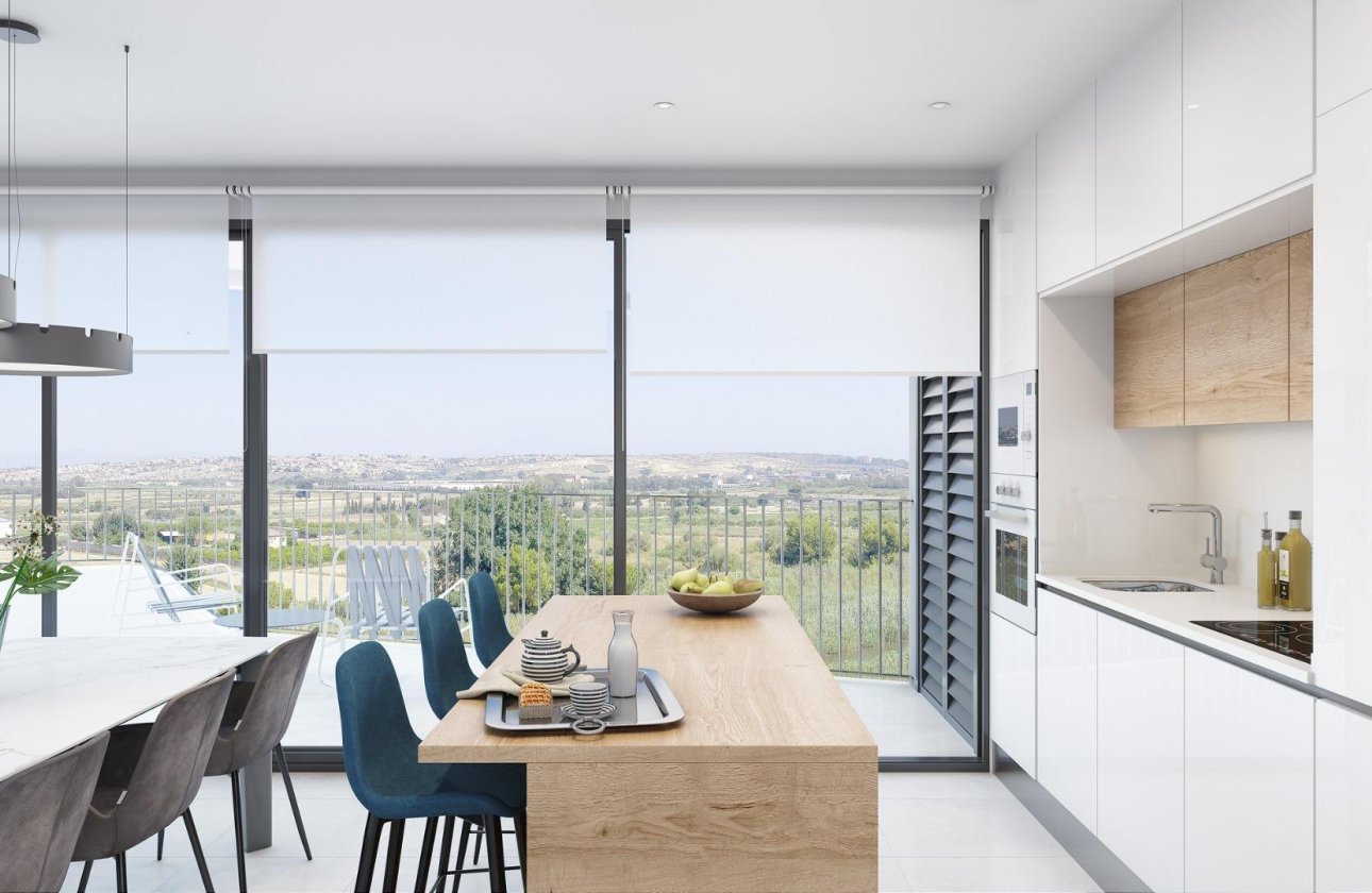 New Build - Apartment -
Guardamar del Segura - Avenida del Puerto