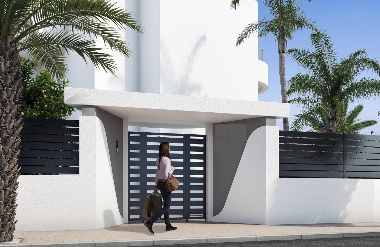New Build - Apartment -
Guardamar del Segura - Avenida del Puerto