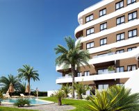 New Build - Apartment -
Guardamar del Segura - Camino del Puerto