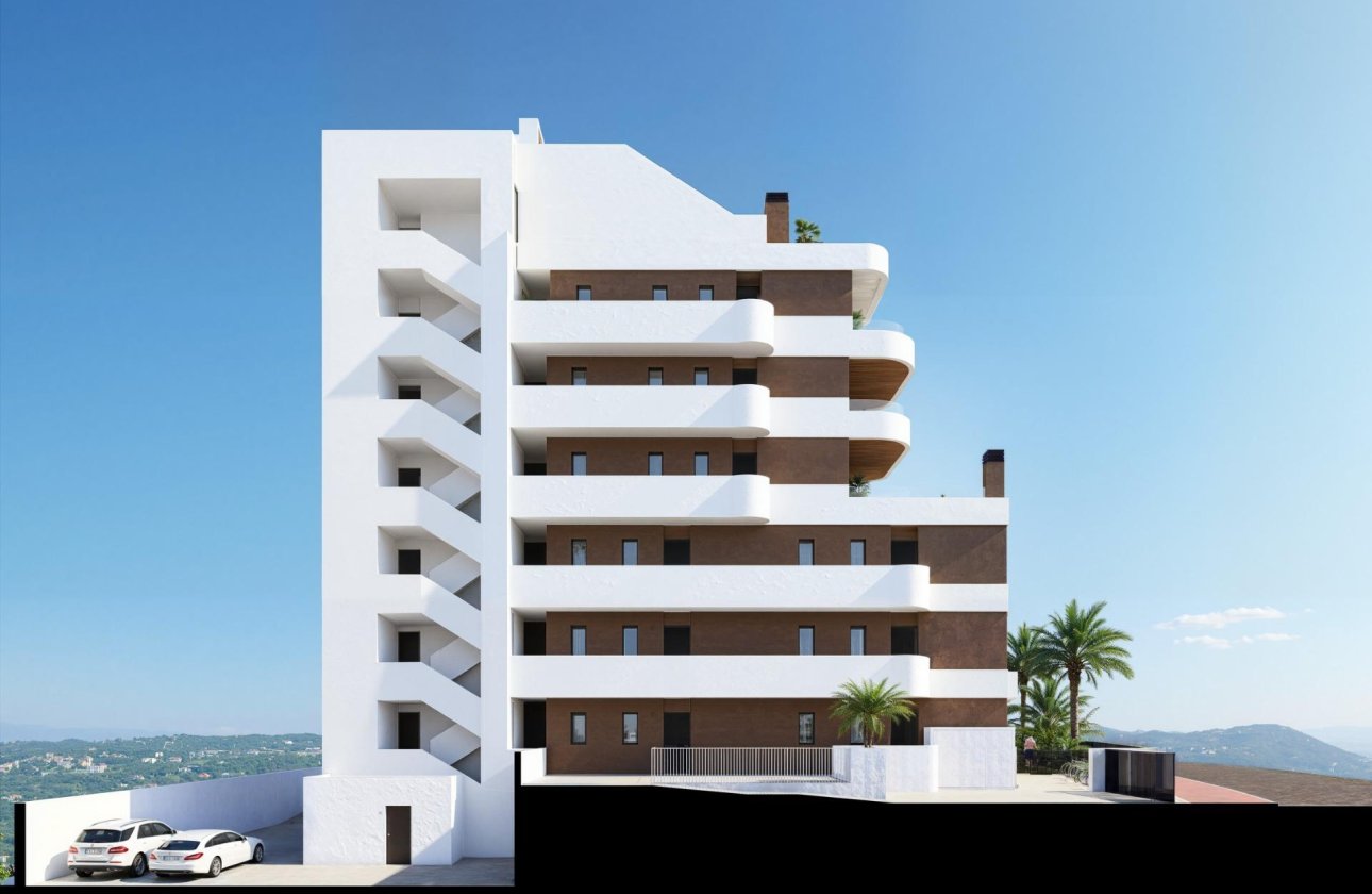 New Build - Apartment -
Guardamar del Segura - Camino del Puerto