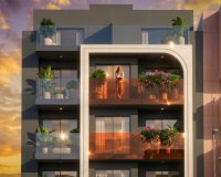 New Build - Apartment -
Guardamar del Segura - Centro