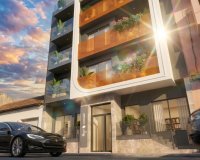 New Build - Apartment -
Guardamar del Segura - Centro