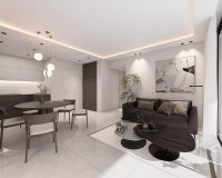 New Build - Apartment -
Guardamar del Segura - Centro