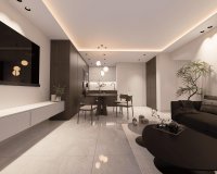 New Build - Apartment -
Guardamar del Segura - Centro
