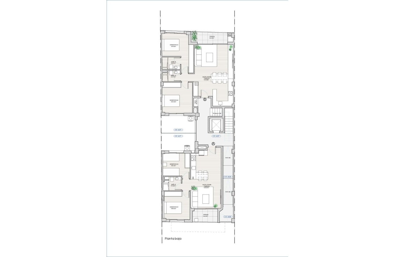 New Build - Apartment -
Guardamar del Segura - Centro