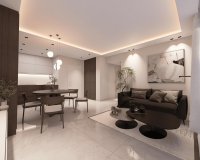 New Build - Apartment -
Guardamar del Segura - Centro