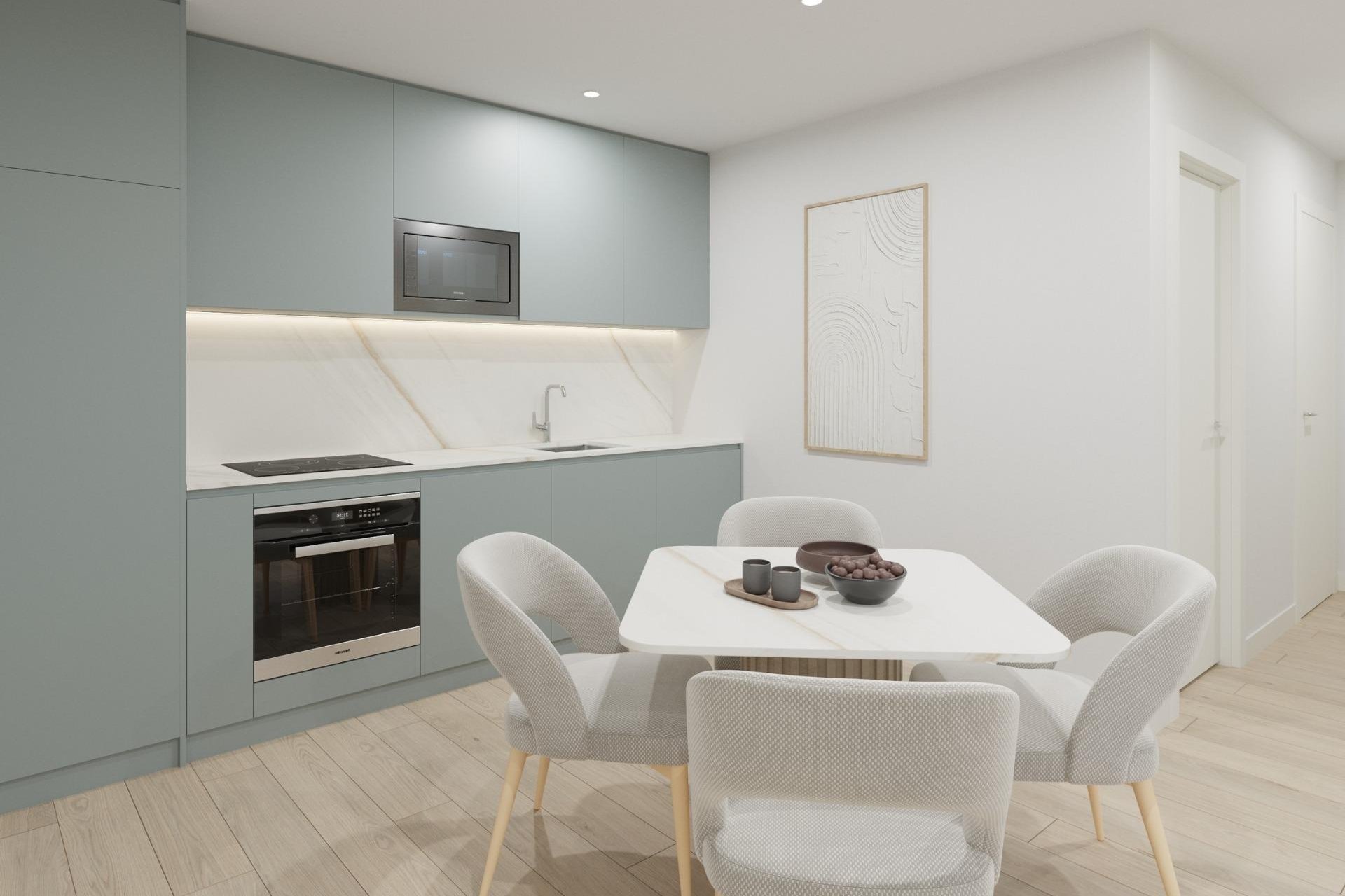New Build - Apartment -
Guardamar del Segura - Centro