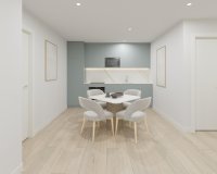 New Build - Apartment -
Guardamar del Segura - Centro
