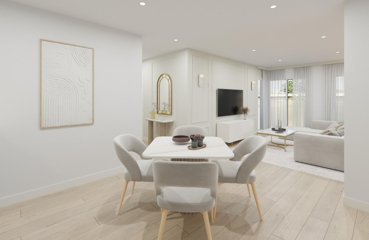 New Build - Apartment -
Guardamar del Segura - Centro