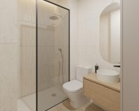 New Build - Apartment -
Guardamar del Segura - Centro